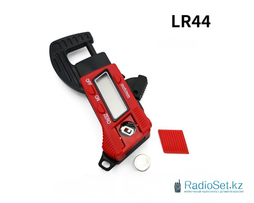 Микрометр электронный цифровой 0-12.7 мм